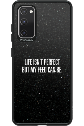 My feed 2.0 - Samsung Galaxy S20 FE