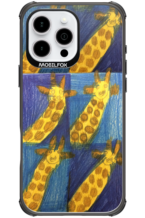 Giraffes 2.0 - Apple iPhone 16 Pro Max