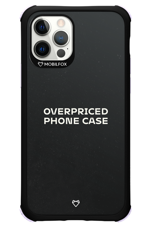 Overprieced - Apple iPhone 12 Pro