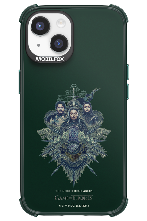 My name is Arya Stark - Apple iPhone 14