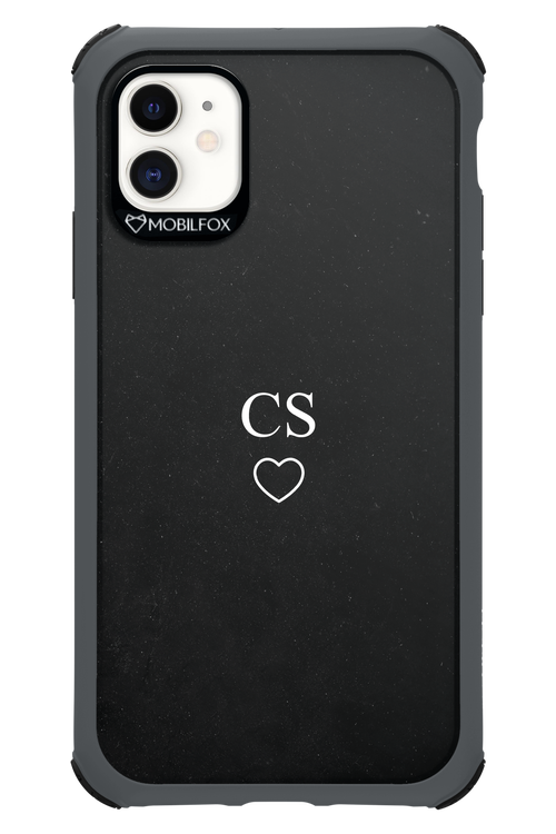 CS Black 2.0 - Apple iPhone 11