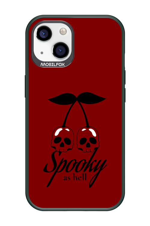 Hella Spooky - Apple iPhone 13