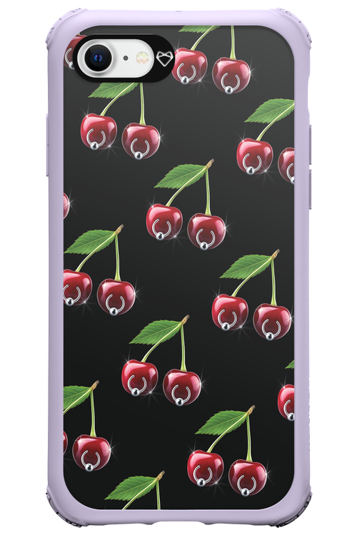 Spicy Cherries - Apple iPhone SE 2022