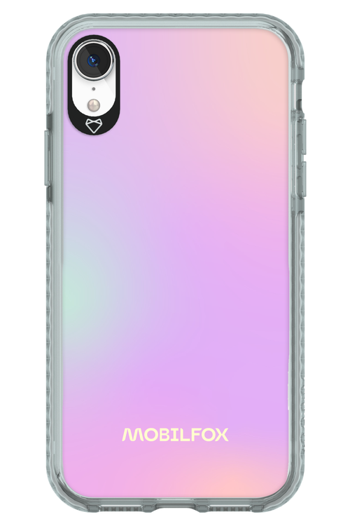 Pastel Violet - Apple iPhone XR