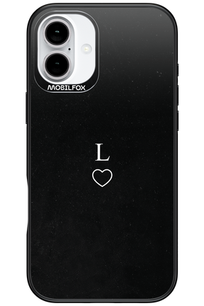 L Black 2.0 - Apple iPhone 16 Plus