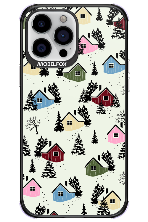 Warm Trails - Apple iPhone 13 Pro Max