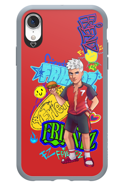 Ostry - Apple iPhone XR