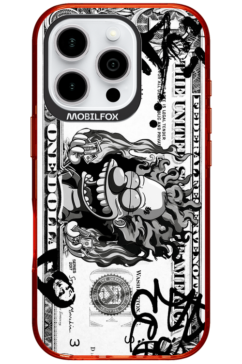 CLOWN BLVCK - Apple iPhone 16 Pro