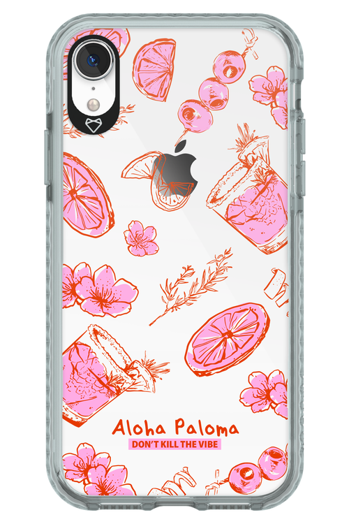 Aloha Paloma - Apple iPhone XR