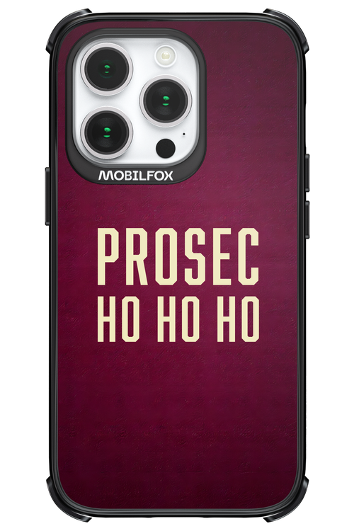 Prosec Ho - Apple iPhone 14 Pro