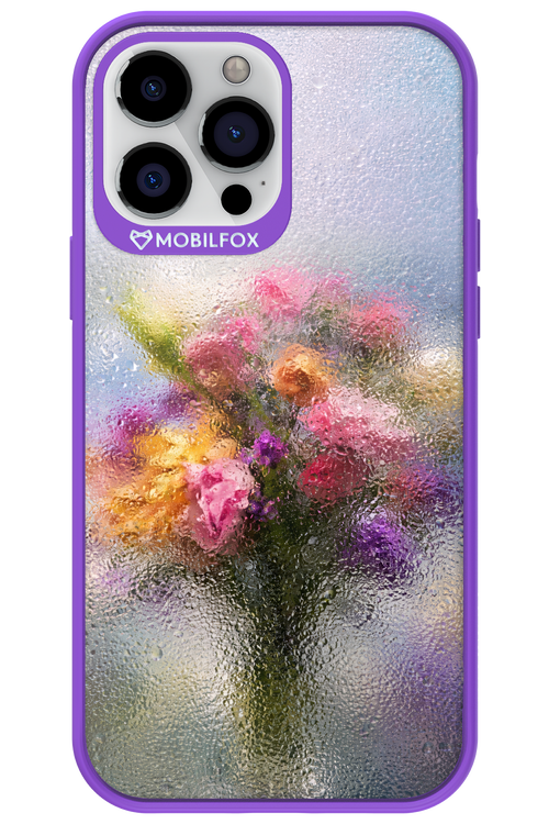 Rippleglass flower 2.0 - Apple iPhone 13 Pro Max