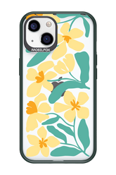 Yellow Flower - Apple iPhone 13