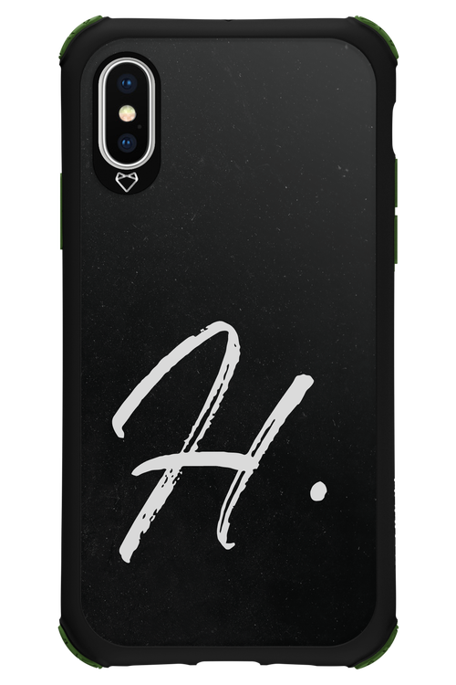 (Off Space) H 2.0 - Apple iPhone XS