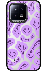 Fluid Smiley Purple - Xiaomi 13