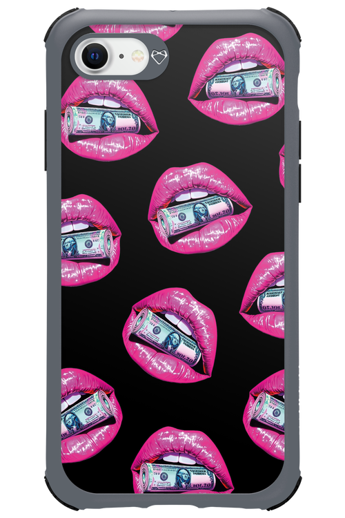 Money Lips - Apple iPhone 8