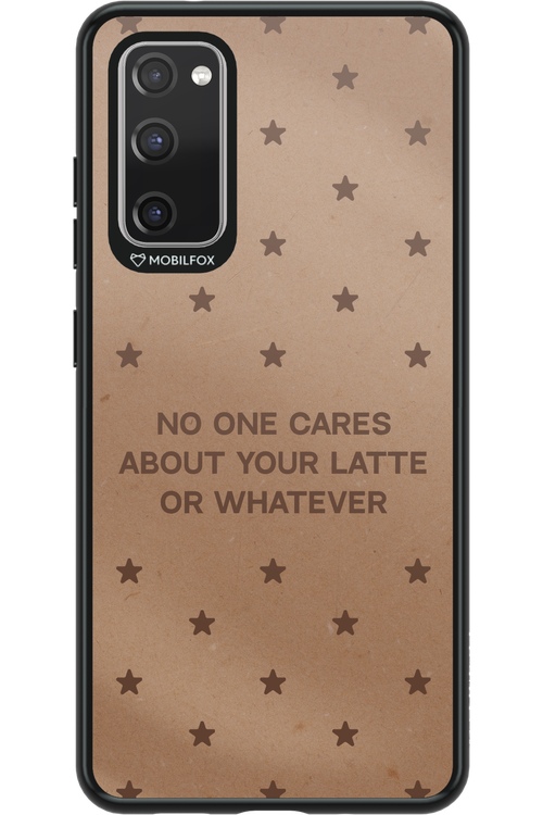 Whateverrr 2.0 - Samsung Galaxy S20 FE