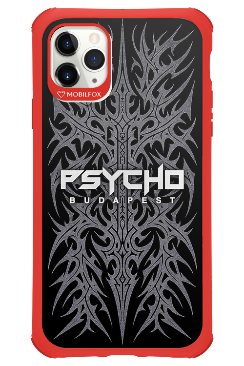 Cybersigilism (Black) - Apple iPhone 11 Pro Max