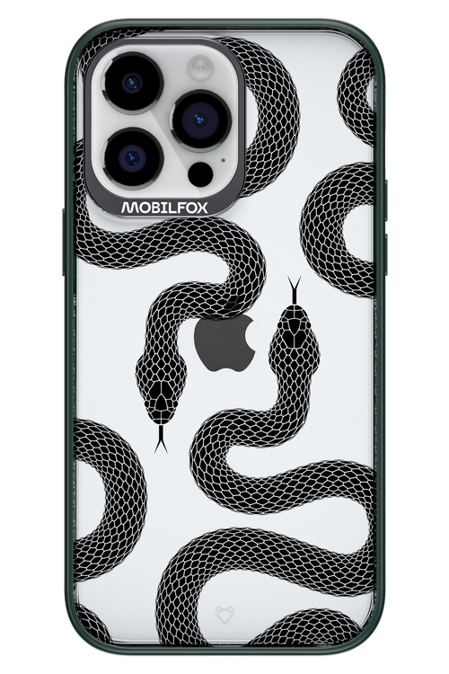 Snakes 2.0 - Apple iPhone 14 Pro Max