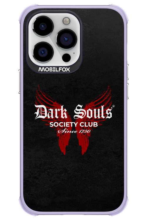 Dark Souls (Red Angel) - Apple iPhone 13 Pro