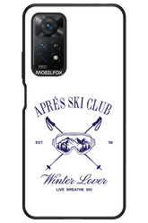 Après Ski Club - Xiaomi Redmi Note 11Pro 4G/5G