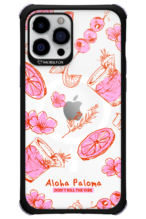Aloha Paloma - Apple iPhone 12 Pro Max