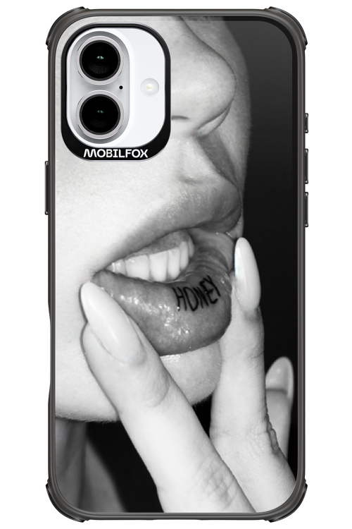 Lip Secret - Apple iPhone 16 Plus