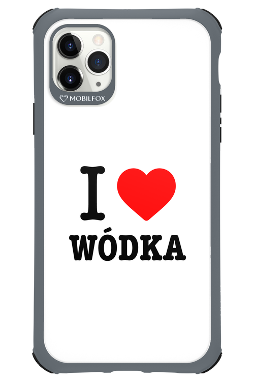 WÓDKA 2.0 - Apple iPhone 11 Pro Max