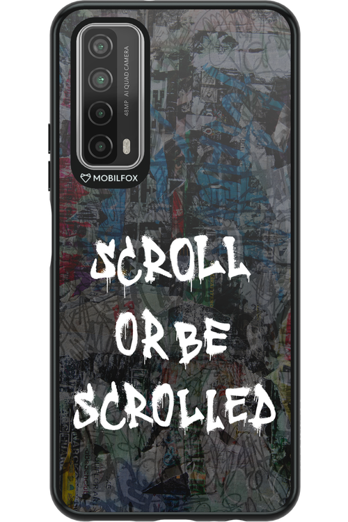 Scroll X 2.0 - Huawei P Smart 2021