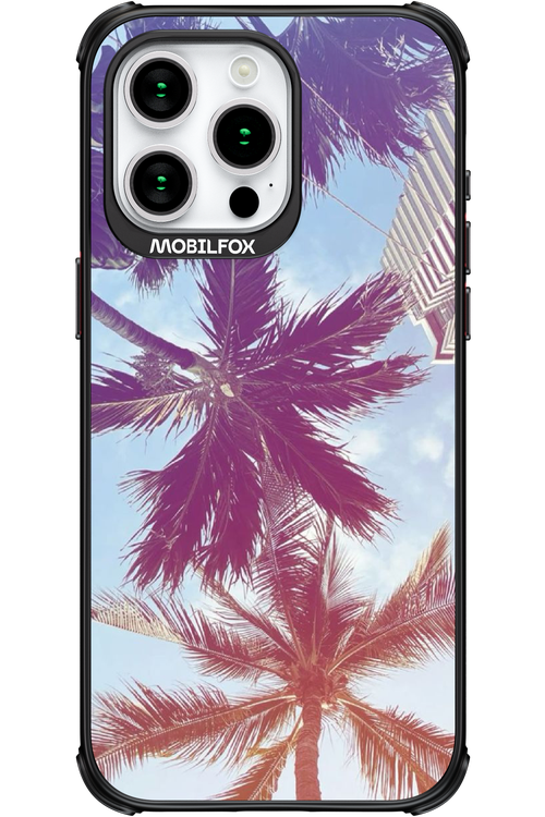 Sunset Dreams 2.0 - Apple iPhone 15 Pro Max