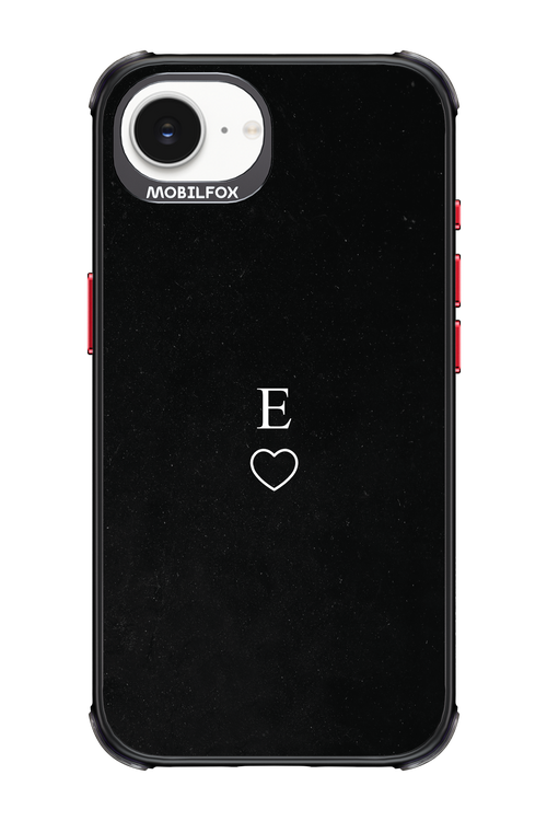 E Black 2.0 - Apple iPhone 16e