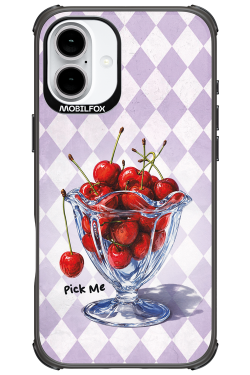 Pick Me 2.0 - Apple iPhone 16 Plus