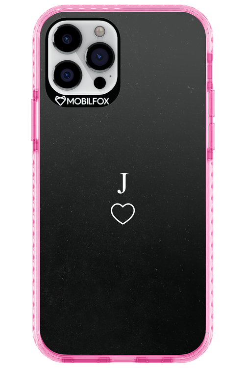 J Black 2.0 - Apple iPhone 12 Pro