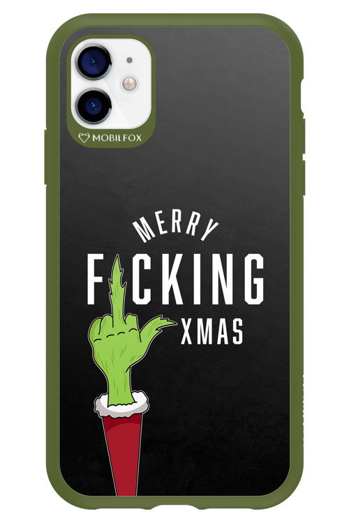 F_cking Xmas - Apple iPhone 11