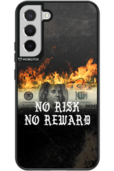 No R1SK No REWARD 2.0 - Samsung Galaxy S22+