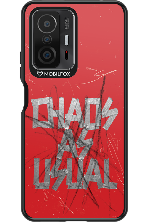Chaos as usual 2.0 - Xiaomi Mi 11T