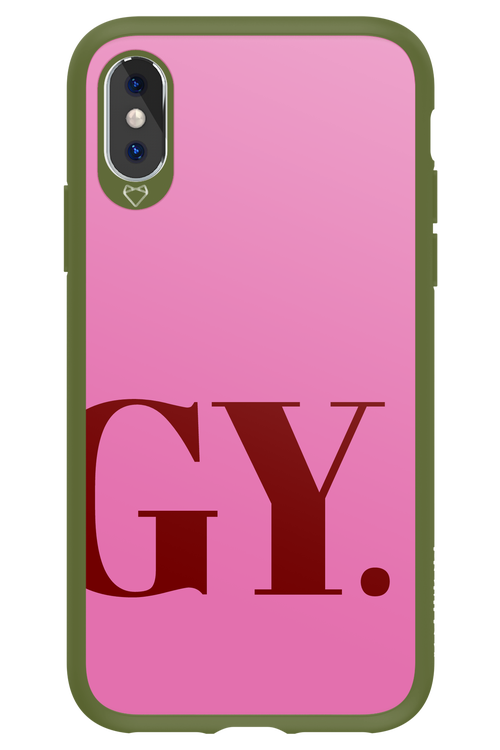 GY (Sorbet) 2.0 - Apple iPhone X