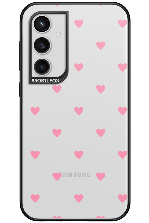Mini Hearts - Samsung Galaxy S23 FE