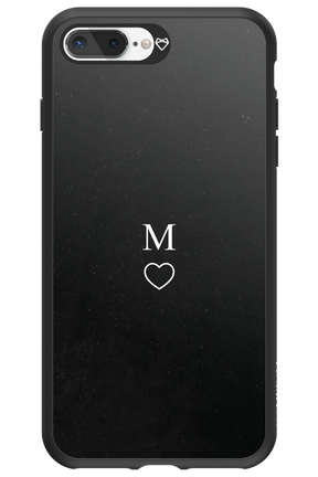 M Black 2.0 - Apple iPhone 8 Plus