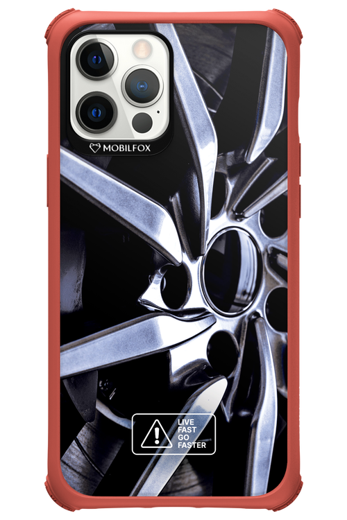 Rim - Apple iPhone 12 Pro Max