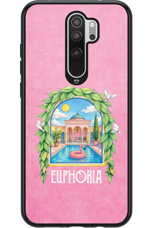 Euphoria 2.0 - Xiaomi Redmi Note 8 Pro