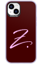 (Dark Blush) Z 2.0 - Apple iPhone 15 Plus