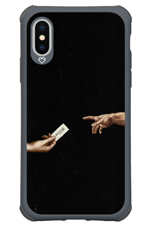 Giving 2.0 - Apple iPhone X