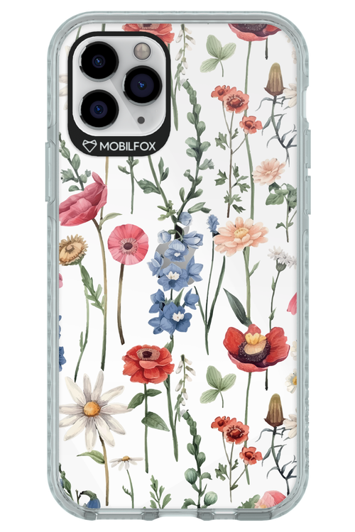 Flower Field - Apple iPhone 11 Pro