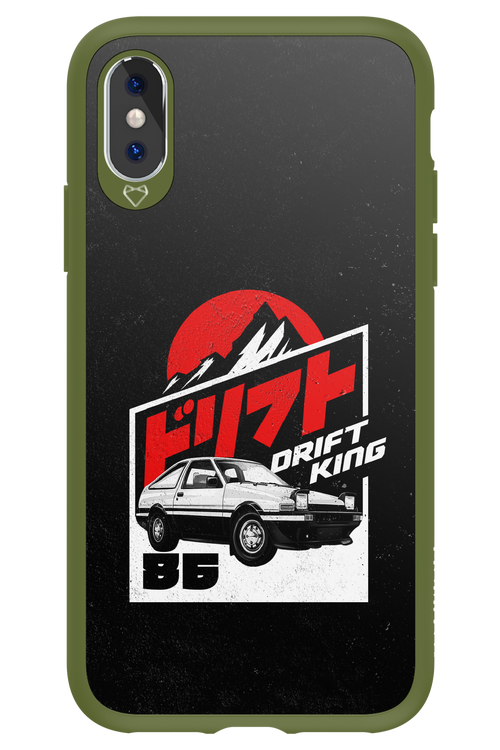 Drift king - Apple iPhone XS