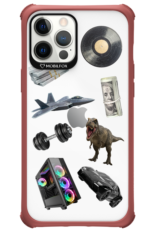 BOY ERA 2.0 - Apple iPhone 12 Pro Max