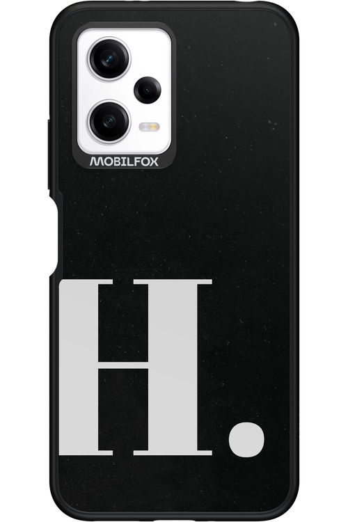H (Off Space) 2.0 - Xiaomi Redmi Note 12 5G