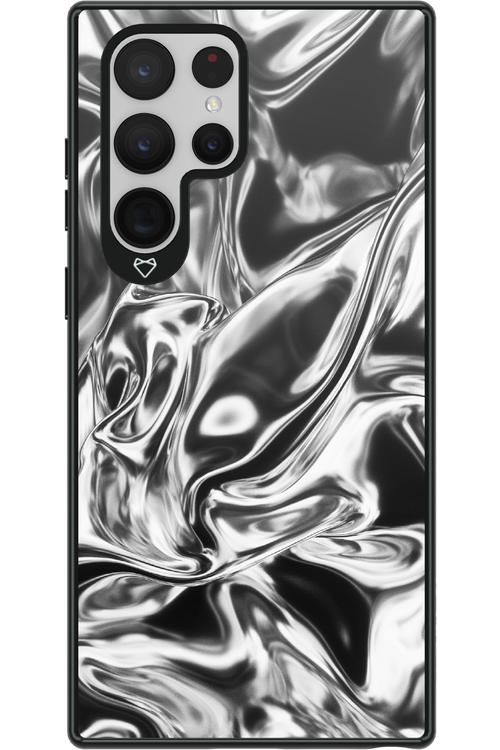 Chrome Blood 2.0 - Samsung Galaxy S22 Ultra