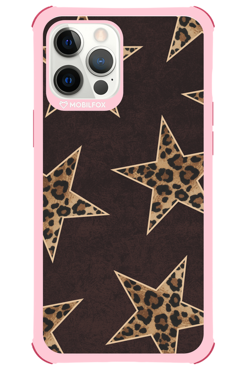 Wild Stars Brown 2.0 - Apple iPhone 12 Pro Max