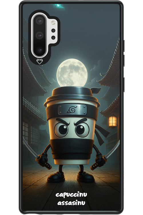 Capuccinu assasinu - Samsung Galaxy Note 10+