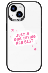 Her Best - Apple iPhone 15